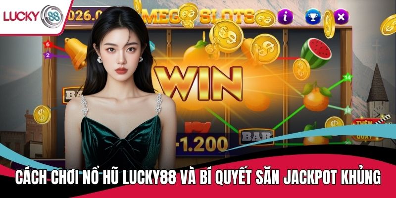 Cách chơi nổ hũ Lucky88