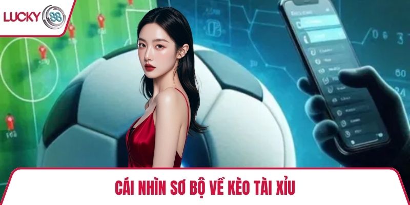 Cái nhìn sơ bộ về kèo tài xỉu