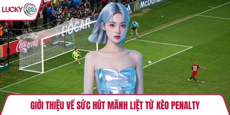 Giới thiệu về sức hút mãnh liệt từ kèo Penalty
